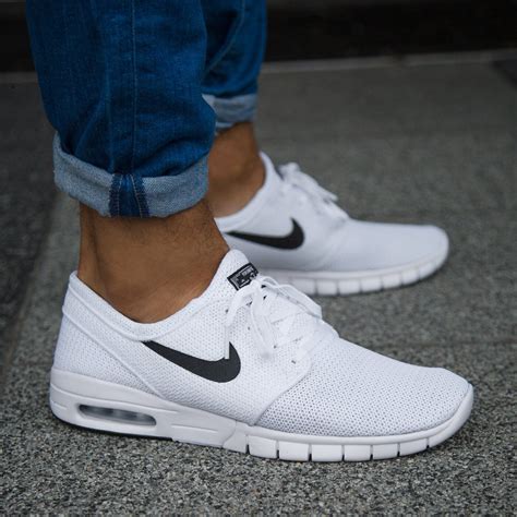 weisse nike schuhe herren weiss|Nike de schuhe weiß.